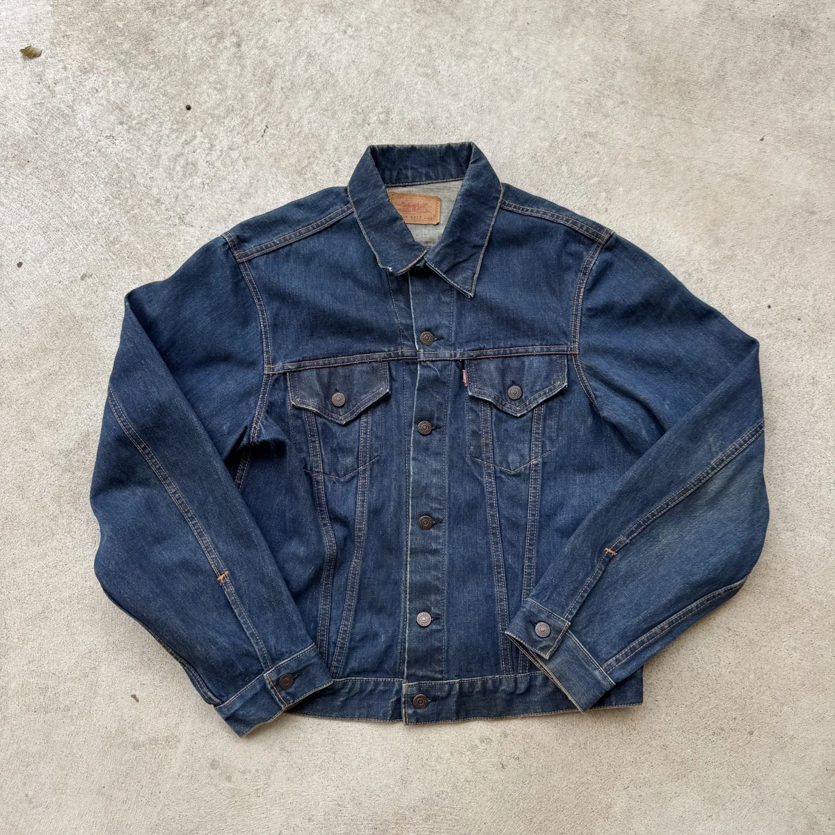 Levis Big E Jacket for sale | eBay