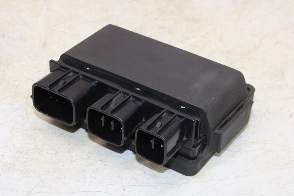 12-25 KAWASAKI NINJA 650 EX650 ABS OEM FUSE RELAY MODULE BOX - Image 2 of 4