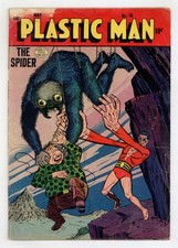 Plastic Man 46 GD 2.0 1954