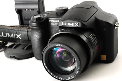 Panasonic LUMIX DMC-FZ7 Digital Cameras for sale - eBay