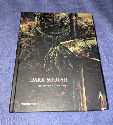 FuturePress Dark Souls II Collector's Edition Strategy Guide