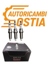 Kit 3 Candele Iridium Kamoka Specifiche Per Citroen C1 Seconda Serie Peugeot 108