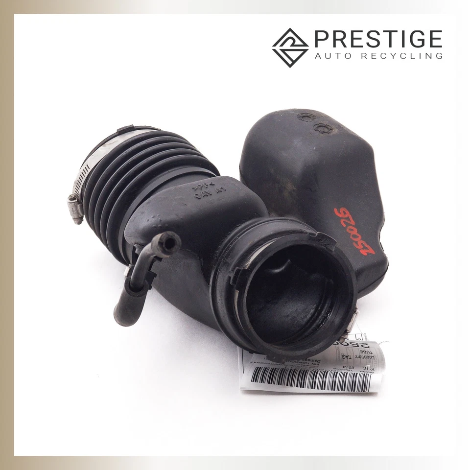 Manguera de tubo de filtro de aire Chevrolet Traverse 2012-2017 20871478 OEM Foto 2 de 4