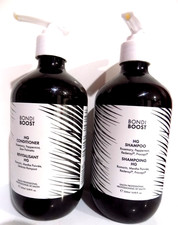 NEW Bondi Boost HG Anti-Thinning Shampoo  Conditioner 16.9 oz each NOT SEALED