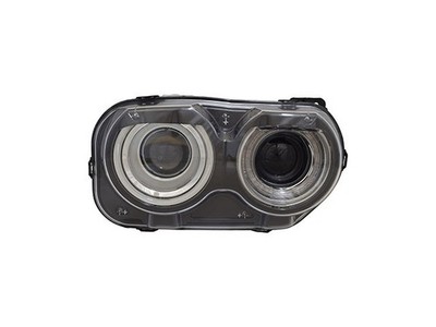 Right - Passenger Side Headlight Assembly 59QMQRZ19 for Challenger 2015 2019