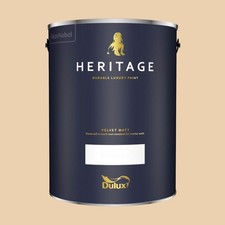 DULUX TRADE HERITAGE MATT DH STONE 5L