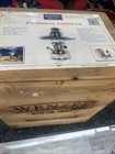 Wenzel Pressure Lantern Original Wooden Crate — photo 2