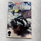 Web Of Spider-Man #1 Vintage Marvel Comic Book. Very Good.