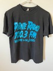 Vintage 1989 “Welcome To The Jungle” 100.3 PIRATE RADIO Heavy Metal T-Shirt - Lg — photo 7