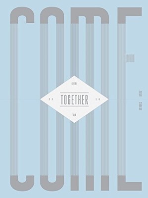 COME TOGETHER TOUR (Complete first production limited edition) [DVD]