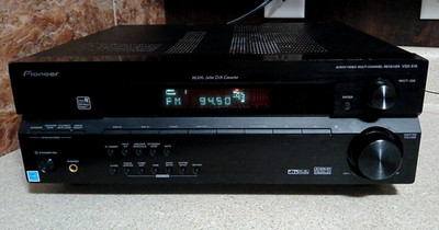 Pioneer VSX-515 5.1CH A/V Surround Receiver