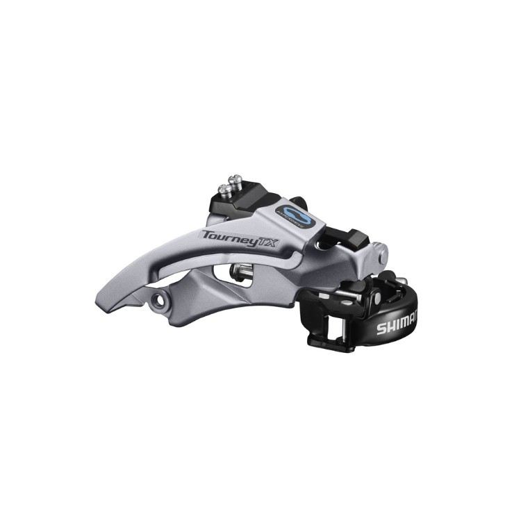 Shimano FD-TX800 Tourney TX front derailleur top swing dual pull for 4248T 5790₽