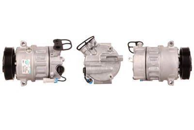 DRI 700510756 compressor, air conditioning for Opel, Saab, Vauxhall
