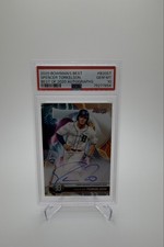 2020 Bowman's Best - Best of 2020 Autographs Spencer Torkelson #B20-ST (AU, RC)