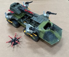 Vintage 1988 GI JOE Rolling Thunder BIG Vehicle Not Complete W  Original Box