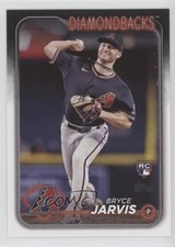 2024 Topps Series 2 Bryce Jarvis #363 w7v