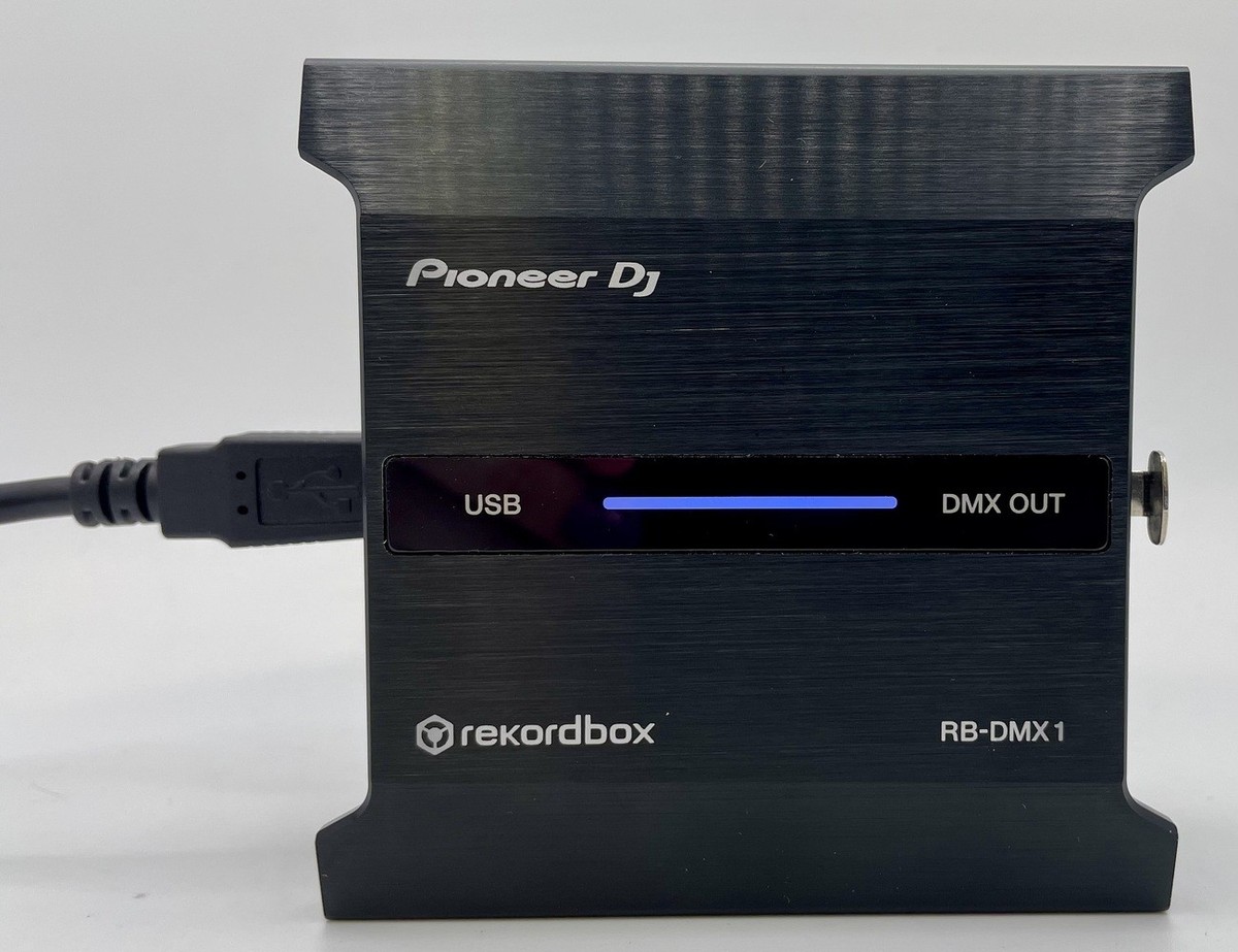 Pioneer DJ RB-DMX1 DMX Lighting Interface for Rekordbox | eBay