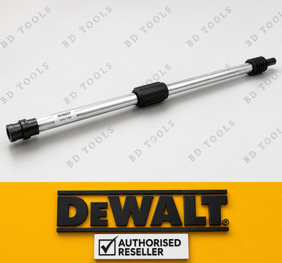 Genuine DeWalt N611762 Pole Extension Piece for 18V DCMPH566
