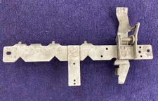 Antique Slot Machine Parts - Mills Mechanism Back Brace & Reel Centering Lever