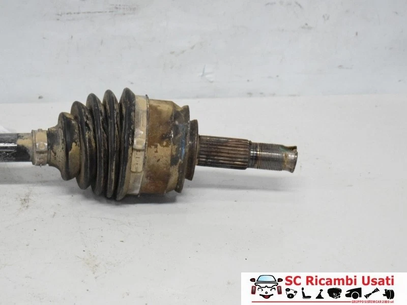 Left Half Shaft Opel Mokka X 1.6 Gasoline 94560842 - 35331 - Изображение 3 из 4