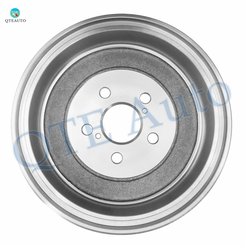 4 rotores de freno delanteros 275 perforados-R 228,6 tambor de freno para Toyota Corolla 2009-2019 Foto 4 de 4