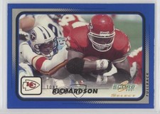 2001 Score Select Tony Richardson #100 0q3