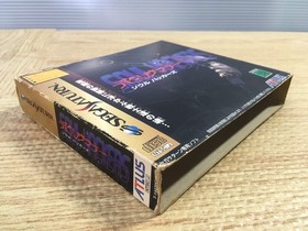 Devil Summoner Soul Hackers SEGA SATURN Japan - FJ4965