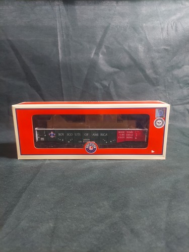 Góndola de Navidad Lionel BSA 6-26481 | Condition: Used