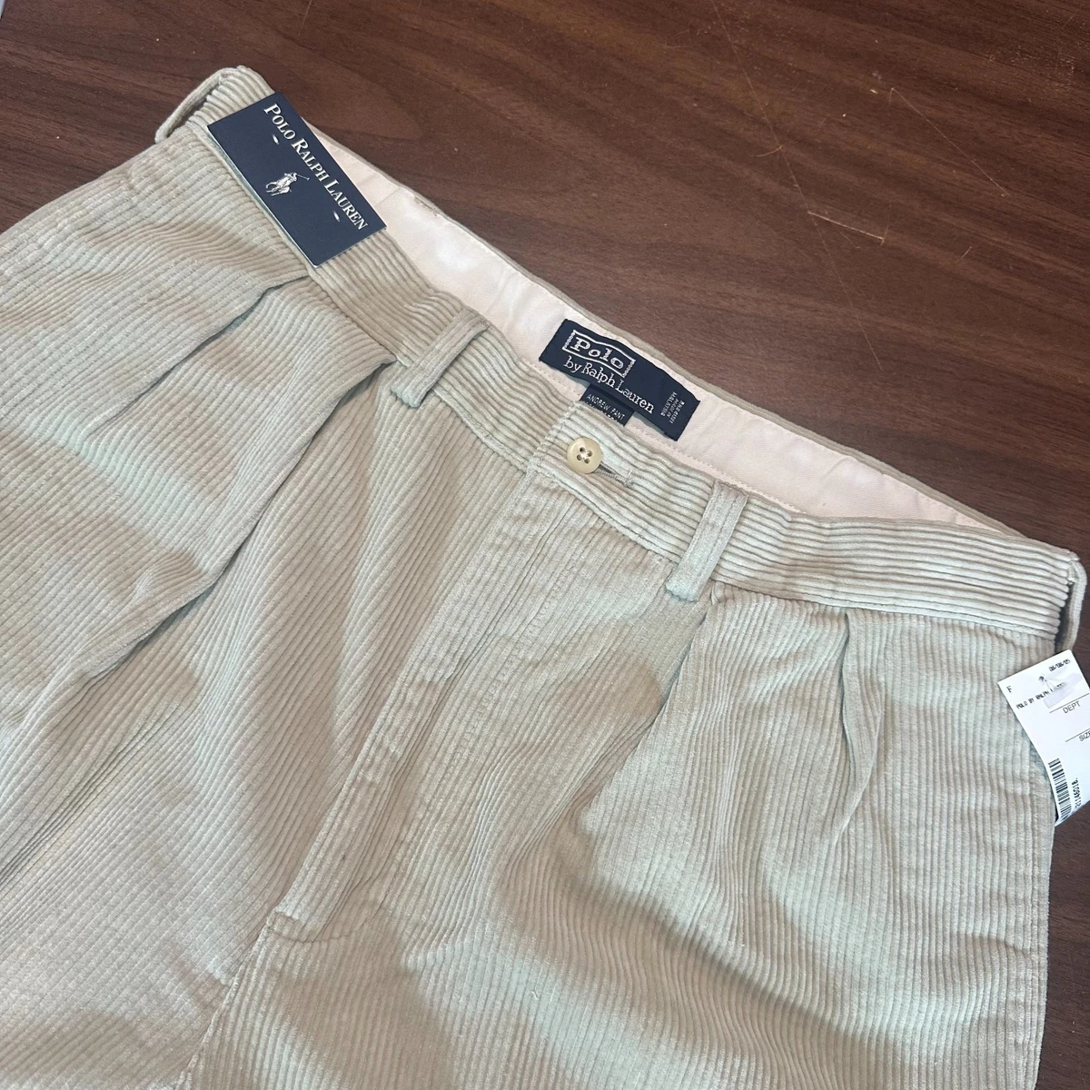 Polo Ralph Lauren Andrew Regular 36 Size Pants for Men | eBay