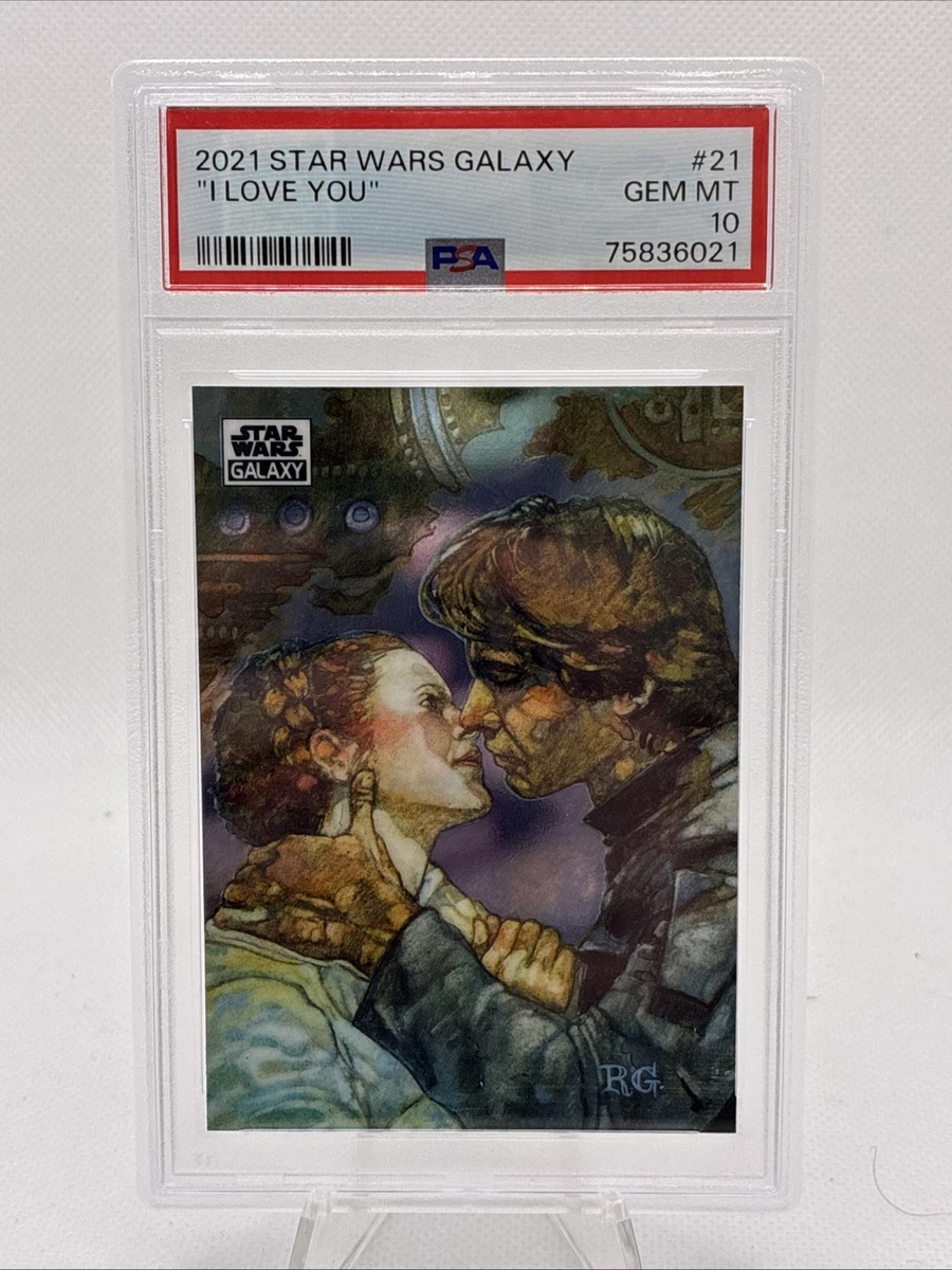 Star Wars Topps Star Wars Galaxy Trading Cards for sale | eBay