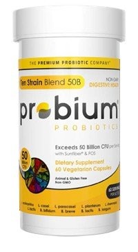Probium Ten Strain 50 B 60 VegCap