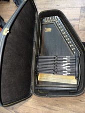 Oscar Schmidt Autoharp - Made in USA