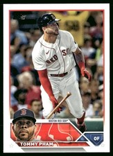 2023 Topps #266 Tommy Pham