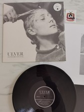 ULVER - Flowers of Evil 1st Press EU 2020 Vinyl Vinyl Vinyl Lp 33 Runden