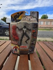 Marvel Legends Symbiote Black Costume SpiderMan Red Hulk Series Target Exclusive