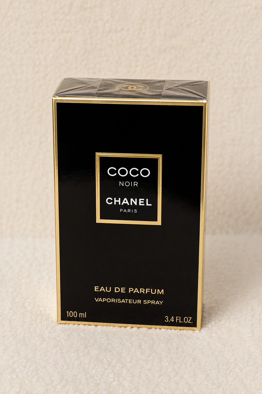CHANEL Coco Noir Eau de Parfum Spray for Women 3.4 fl oz / 100 ml New Sealed