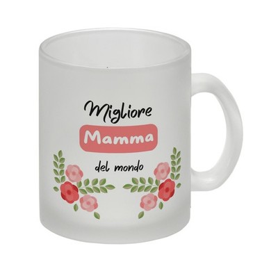 Migliore Mamma del mondo Glas Tasse