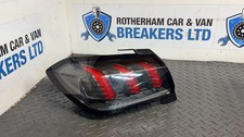 PEUGEOT 208 PURETECH GT  2019-2023 REAR/TAIL LIGHT (PASSENGER SIDE)