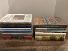 Civil War History Book Lot 11 HC Union Confederate Battles Military War Books