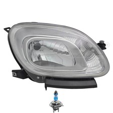 Scheinwerfer links inkl. OSRAM Lampen H4 für Fiat Panda 312 319 312_ 319_