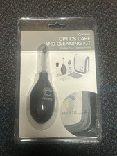 Pro Optic Complete Optics Care and Cleaning Kit for Lens Scopes Binoculars
