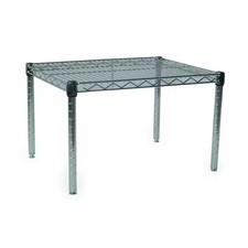 Manufacturer Varies Low Prof Dunnage Rack,800 lb.,Wire,24 W 2HFX2 Manufacturer