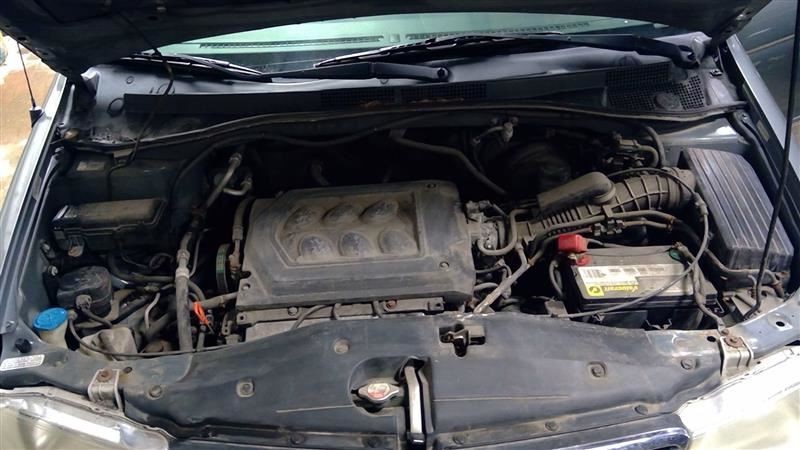 Network Passenger Multiplex Computer Module Control  EX Fits 01-04 ODYSSEY 88766