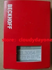 BECKHOFF EL3054 New Beckhoff EL3054 PLC Module EL3054