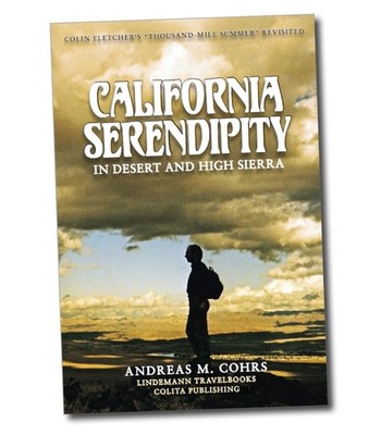 California Serendipity - The Thousand Mile Summer Revisited