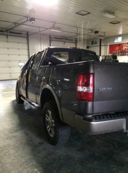 Transfer Case Electronic Shift Fits 04-08 FORD F150 PICKUP 2083170 Foto 2 de 4