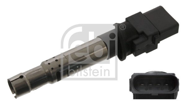 Febi Bilstein 38706 ZüNdspule For Audi Porsche Seat Skoda VW-image