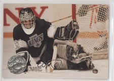 1991-92 Pro Set Platinum Kelly Hrudey #54 0y3