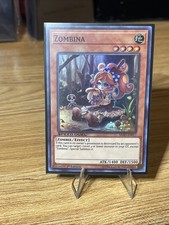 Zombina SBAD-EN017 Speed Duel: Attack from the Deep 1st Edition