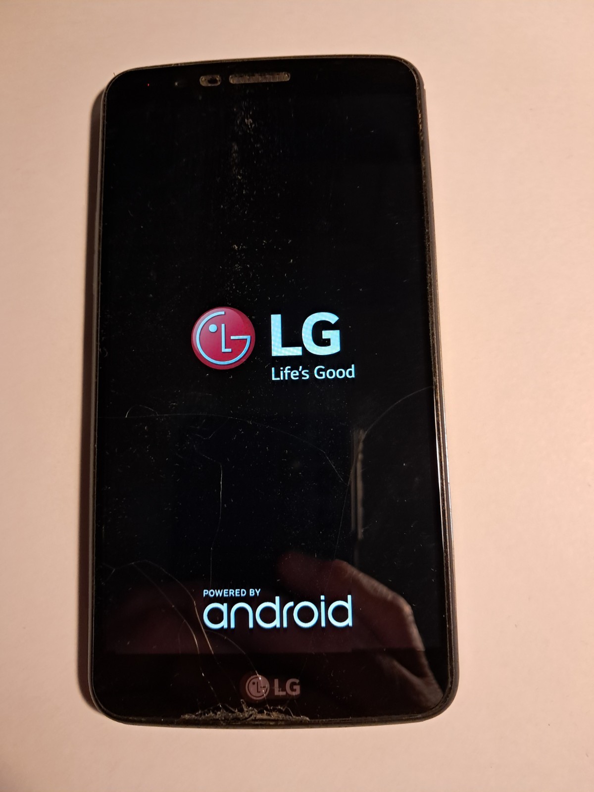 LG Stylo 3 LTE (CDMA), Snapdragon 425,  2GB RAM, 16GB storage (LGL84VL) TracFone